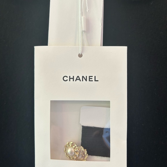 Chanel cashmere top size 34 almost new - Picture 7 of 10